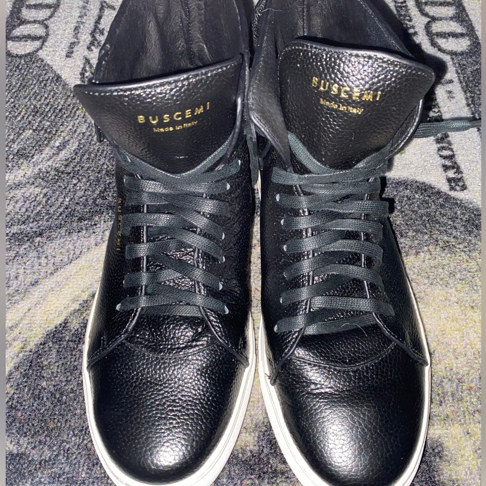 Buscemi Men’s Shoes